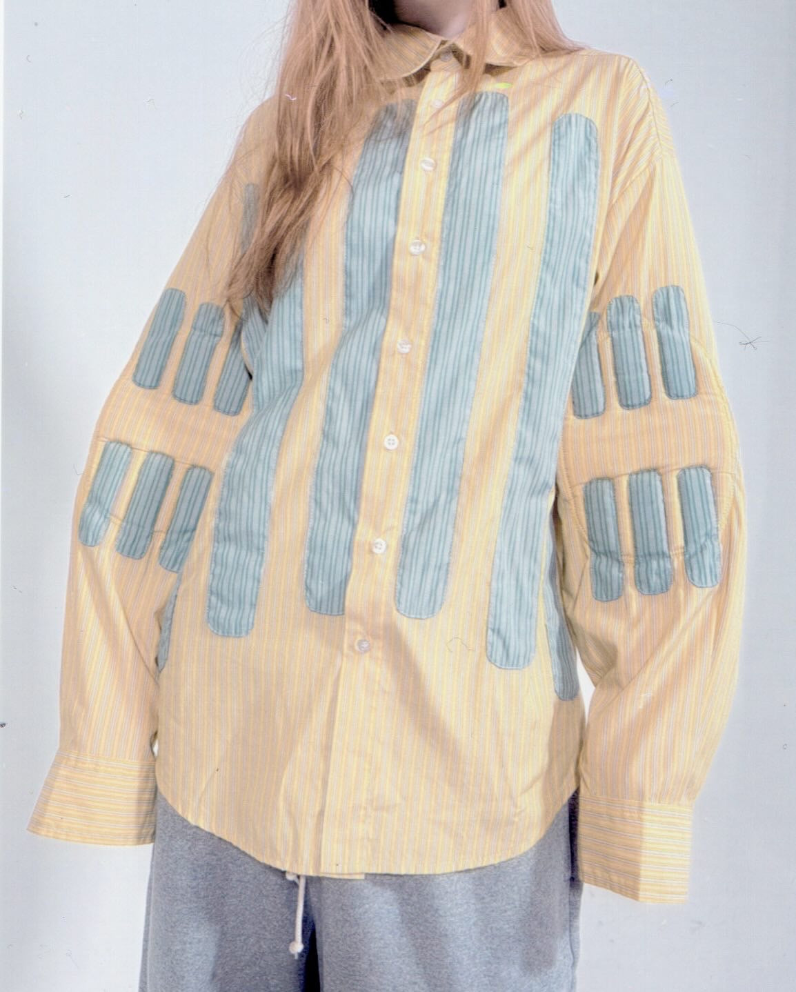 Friction Strip Padded Shirt