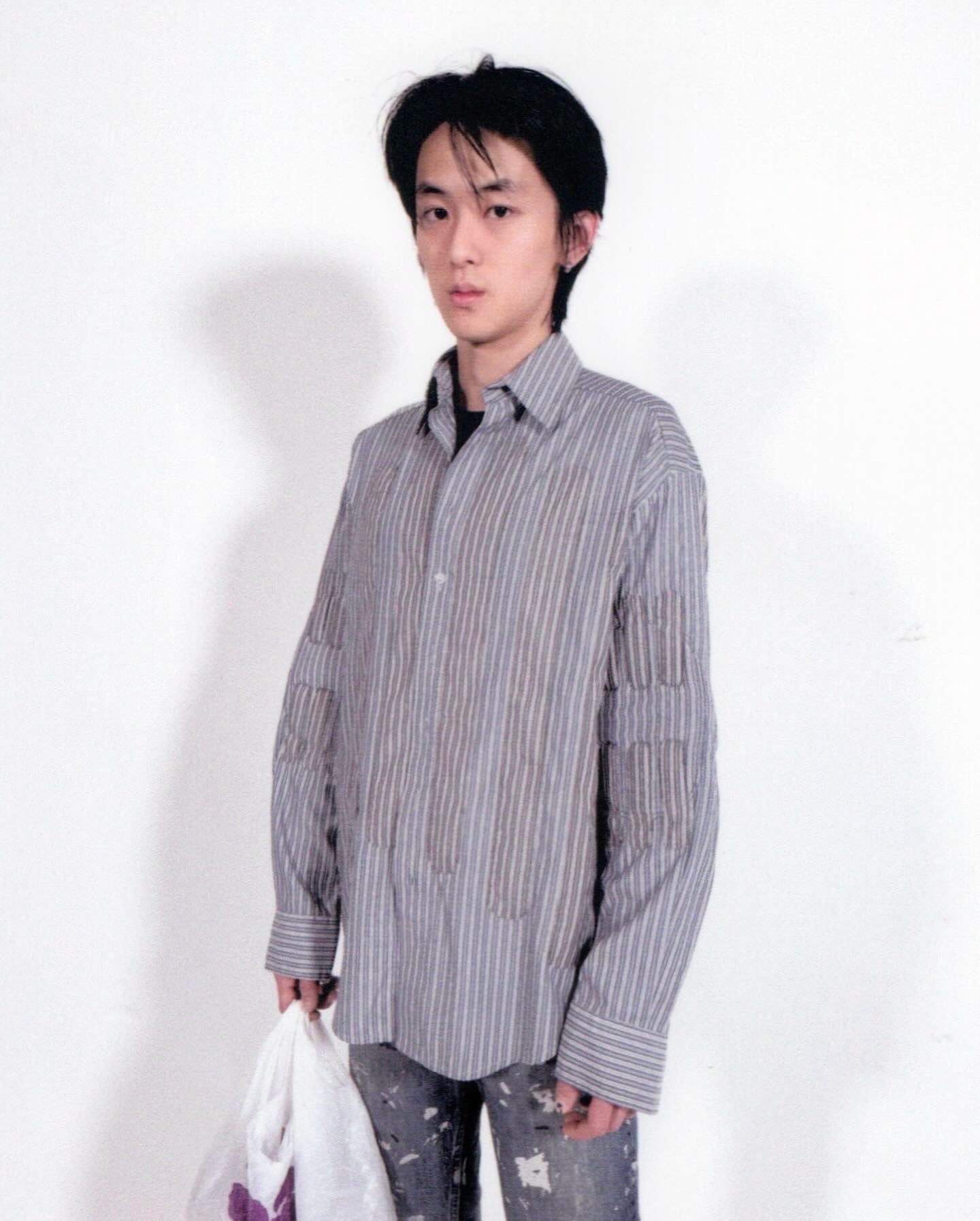 Friction Strip Padded Shirt