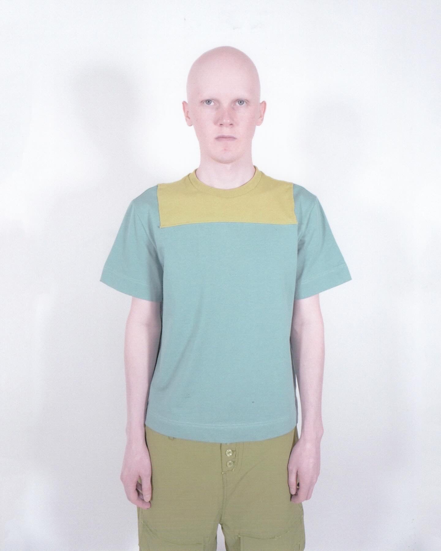 Square Dickey T-Shirt