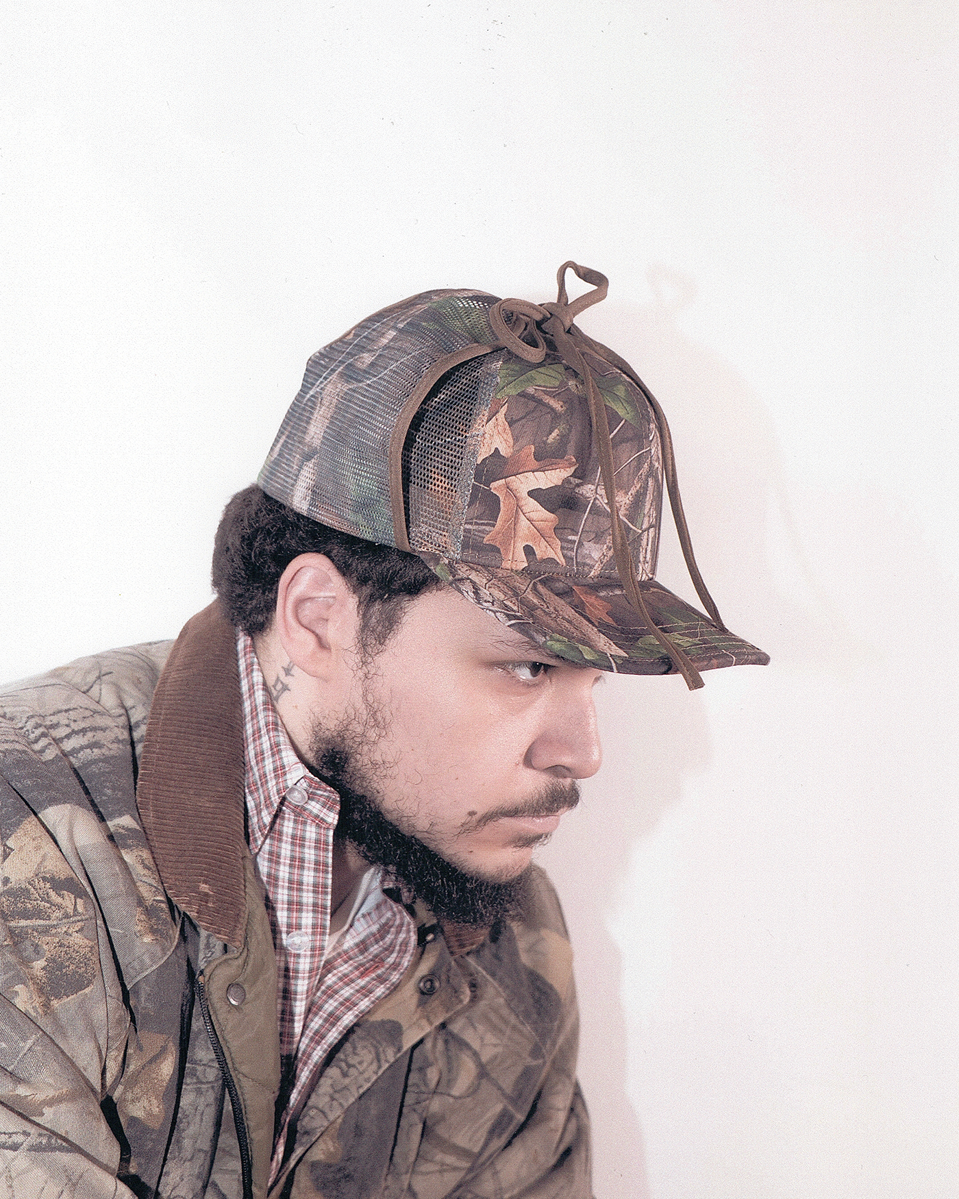 Trapper Trucker Hat