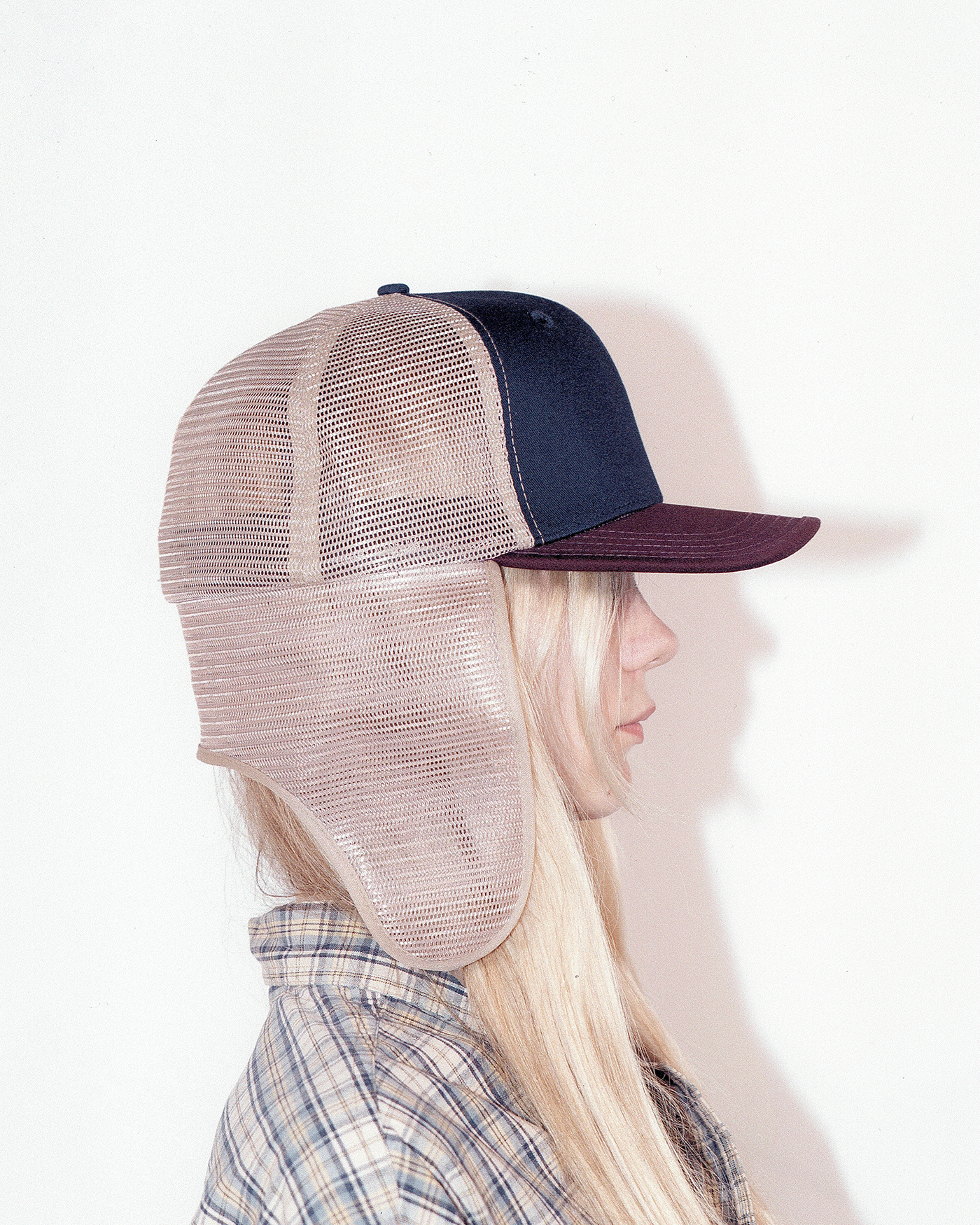 Trapper Trucker Hat