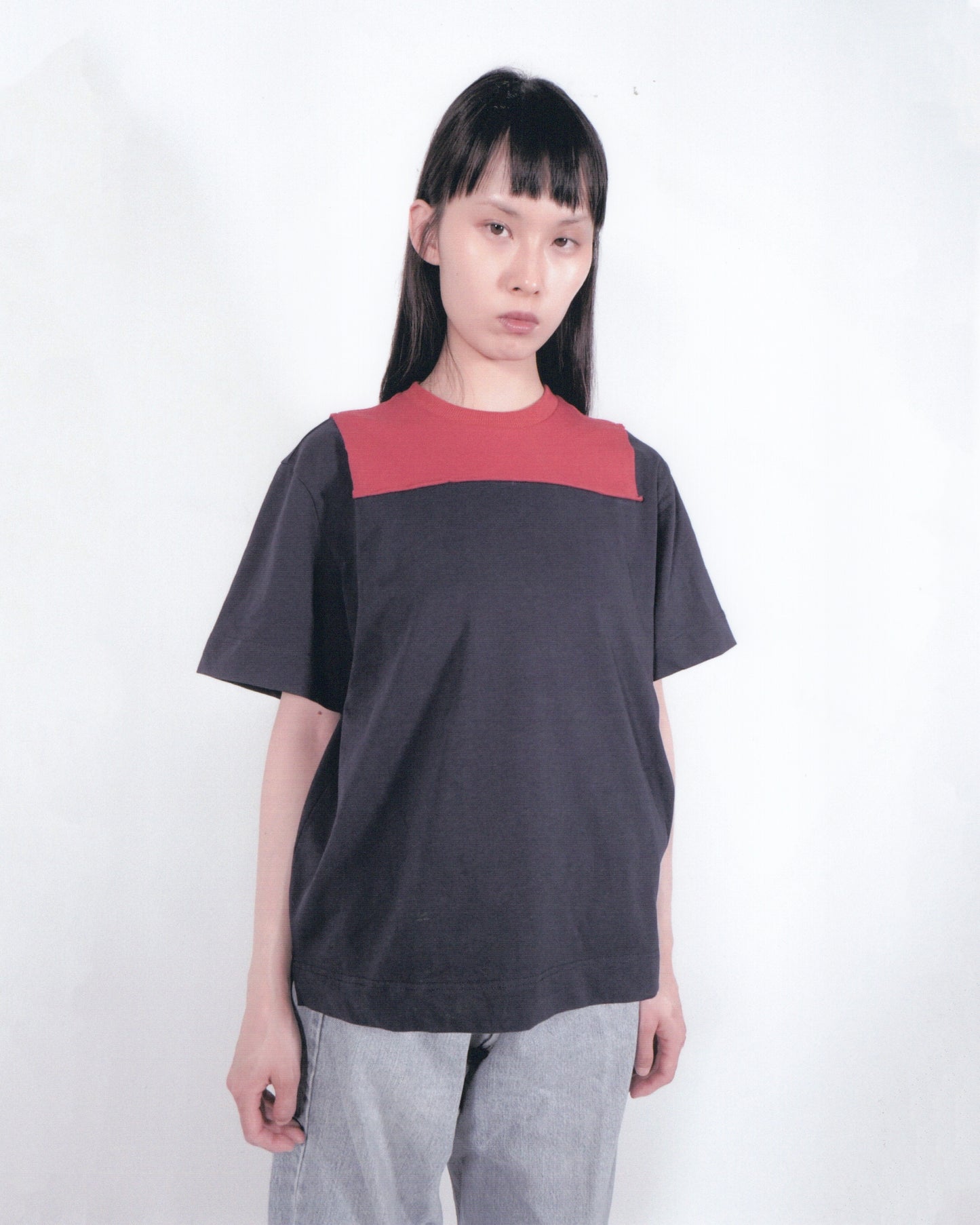 Square Dickey T-Shirt