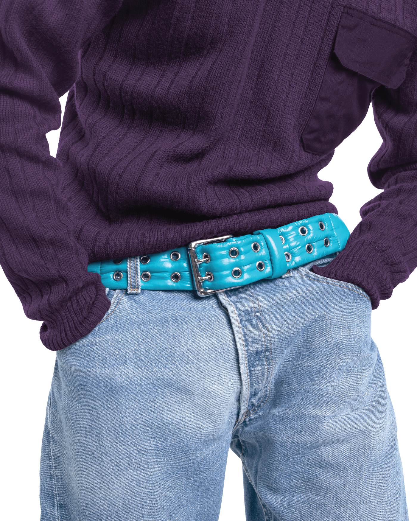 PUFFER BELT