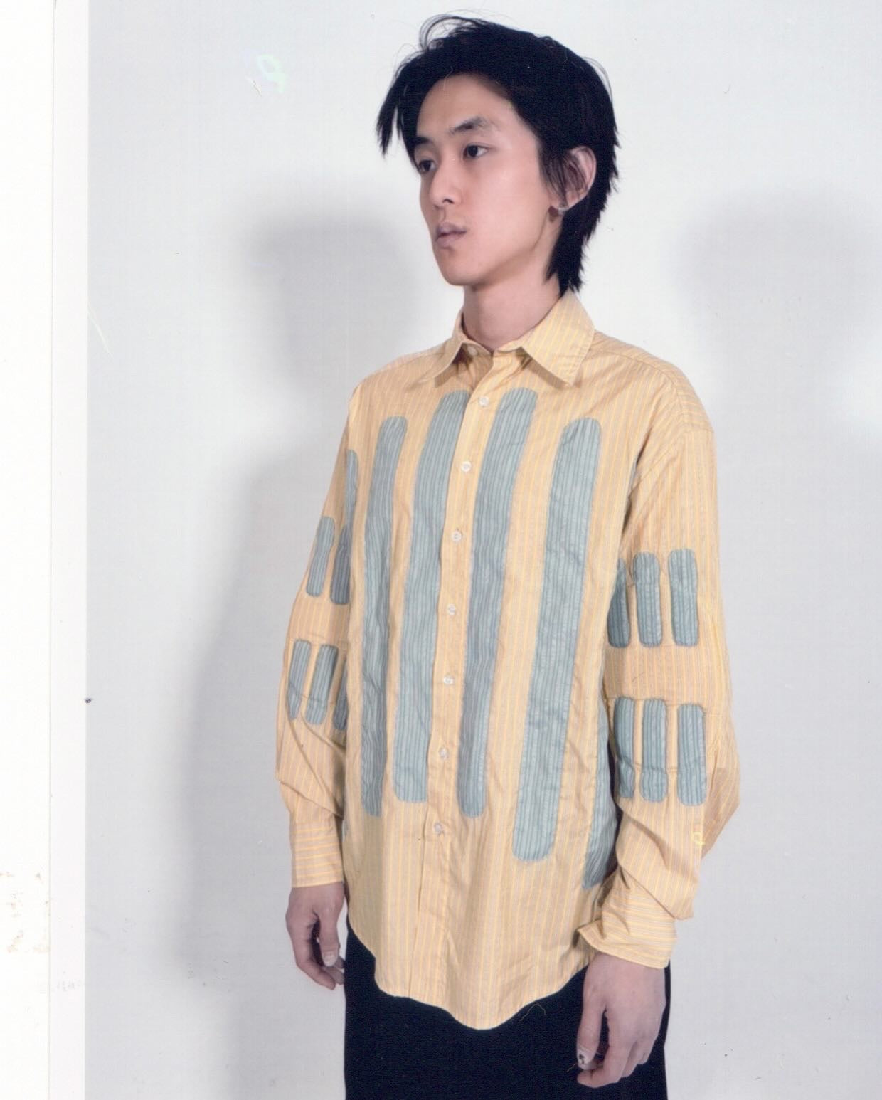 Friction Strip Padded Shirt