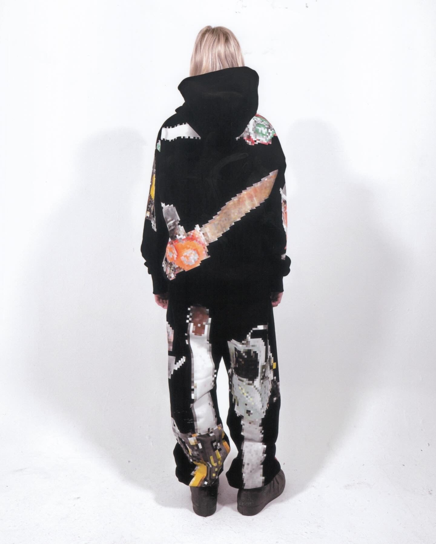 Chainsaw Hoodie