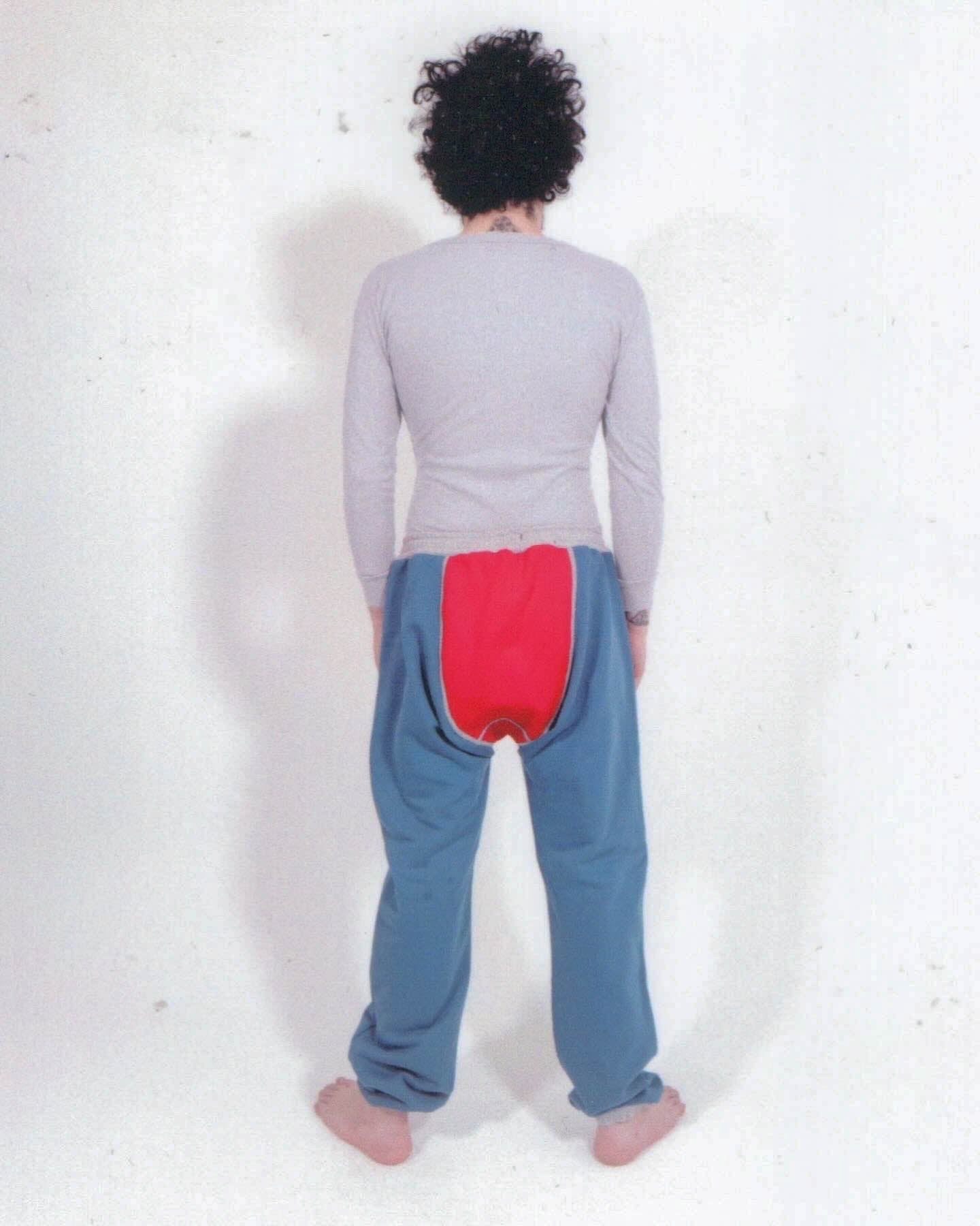 Long John Sweatpants