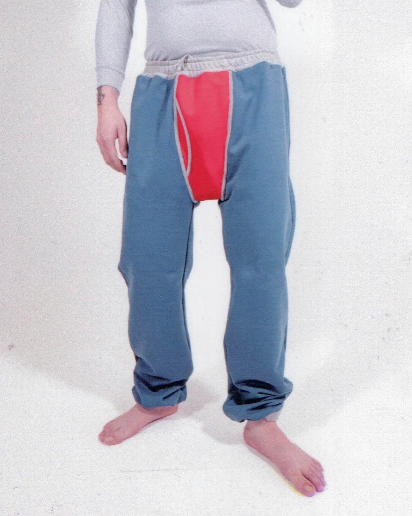 Long John Sweatpants