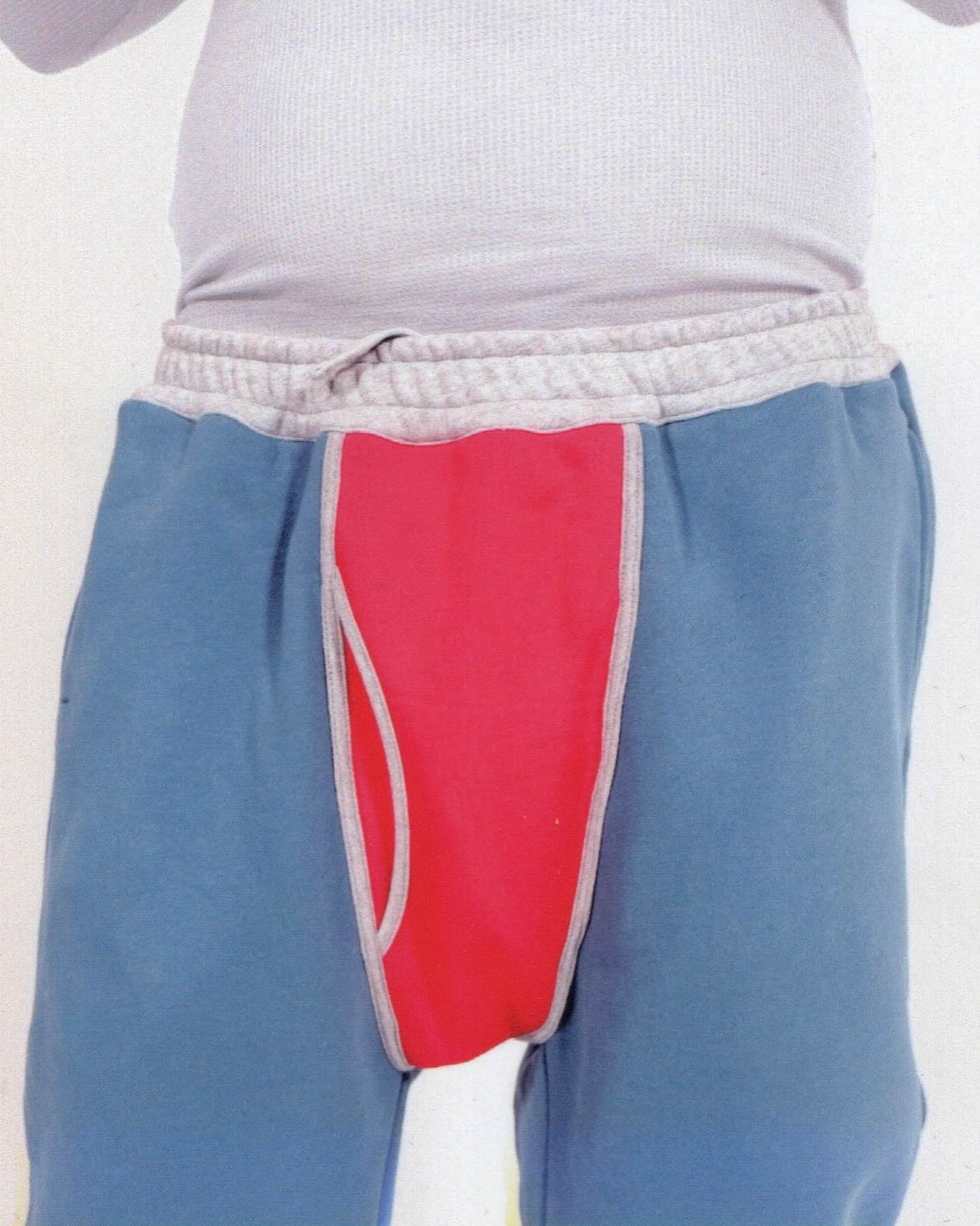 Long John Sweatpants