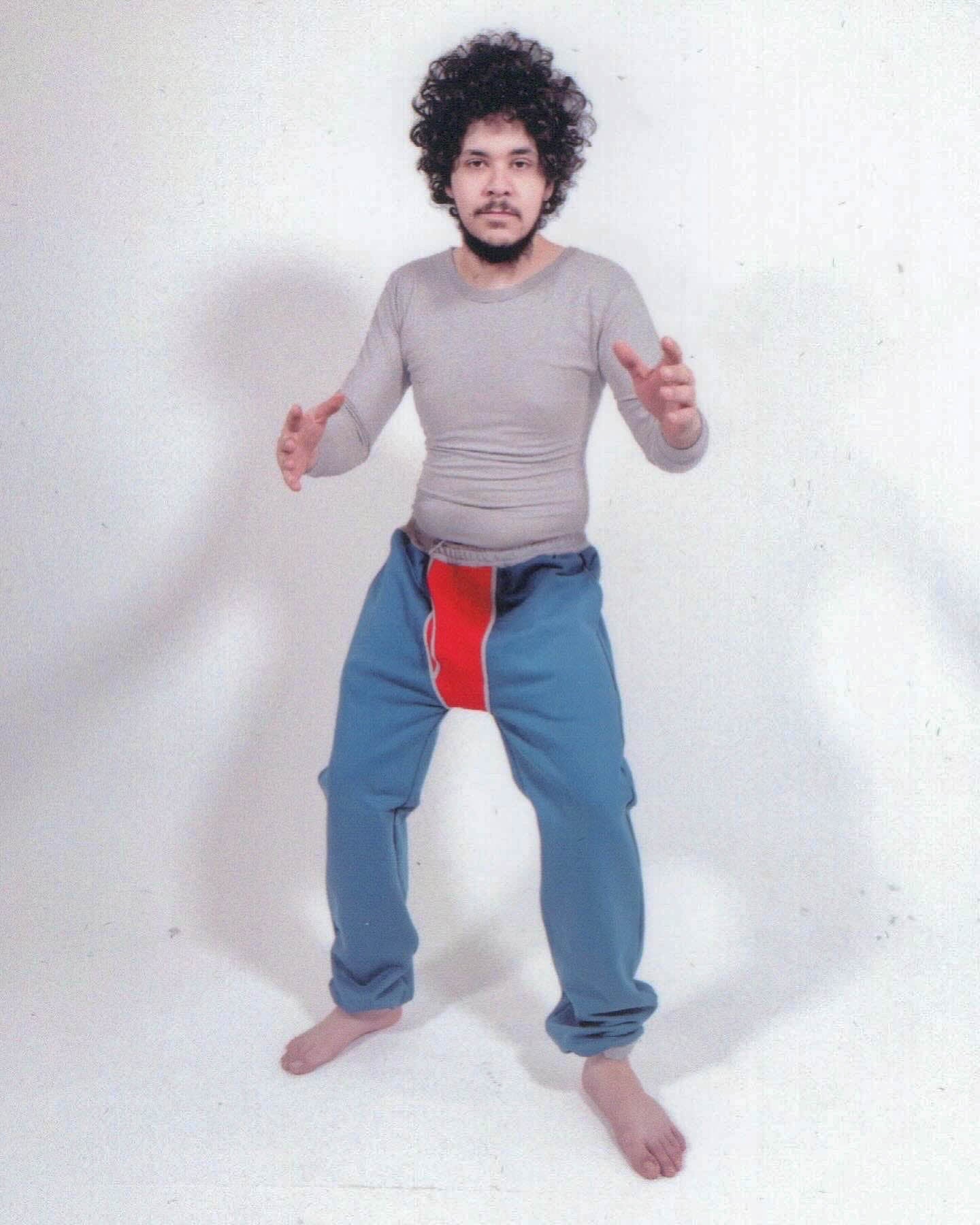 Long John Sweatpants