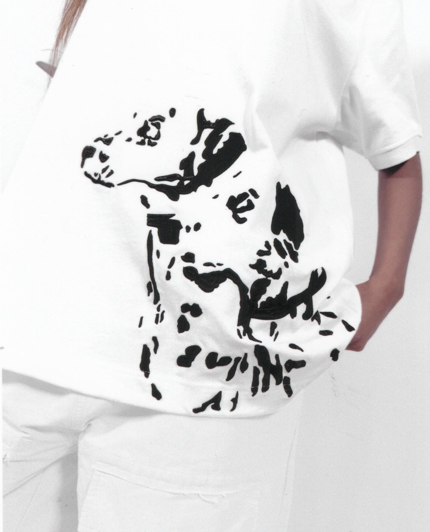 Dalmatian Embroidered Polo