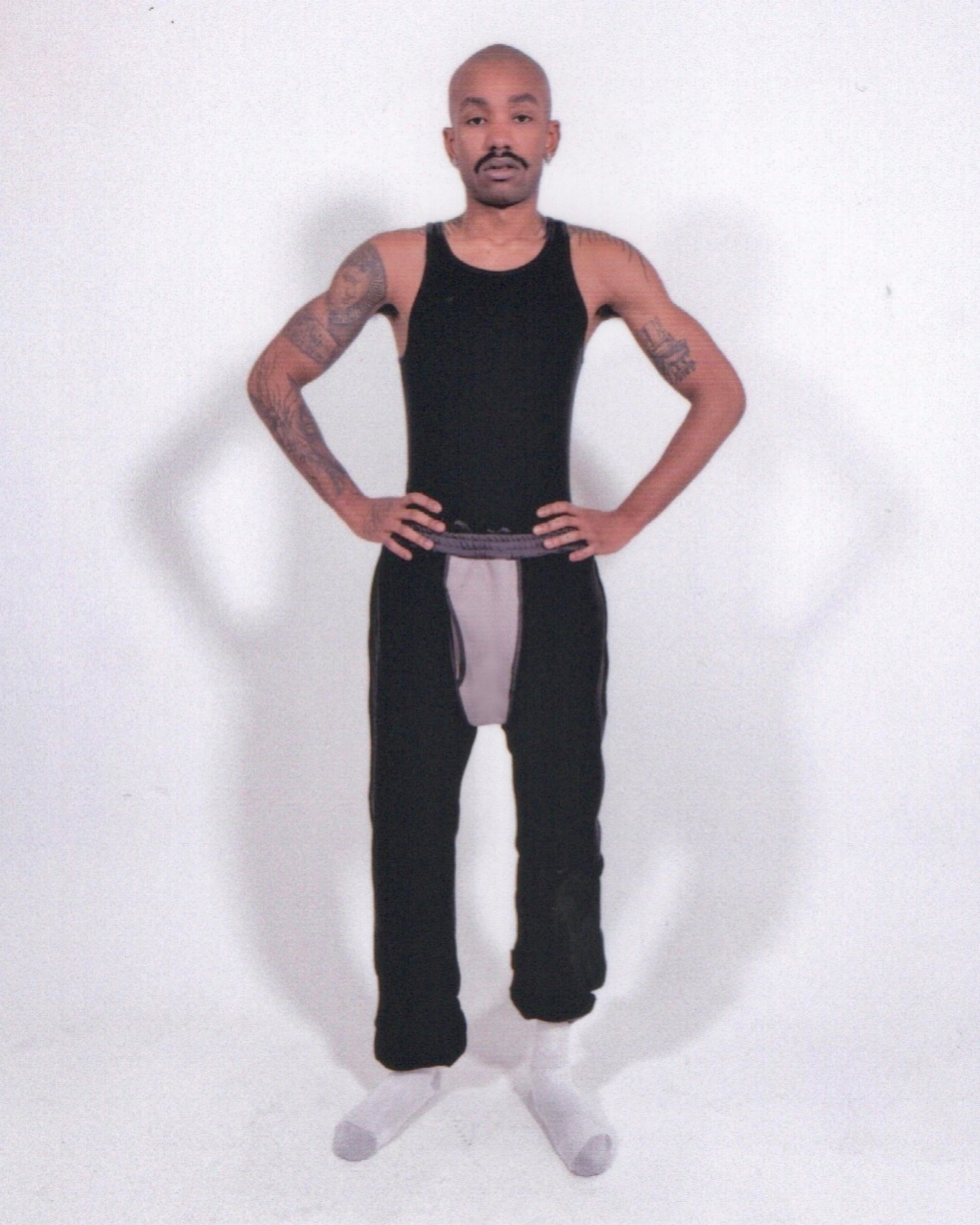 Long John Sweatpants