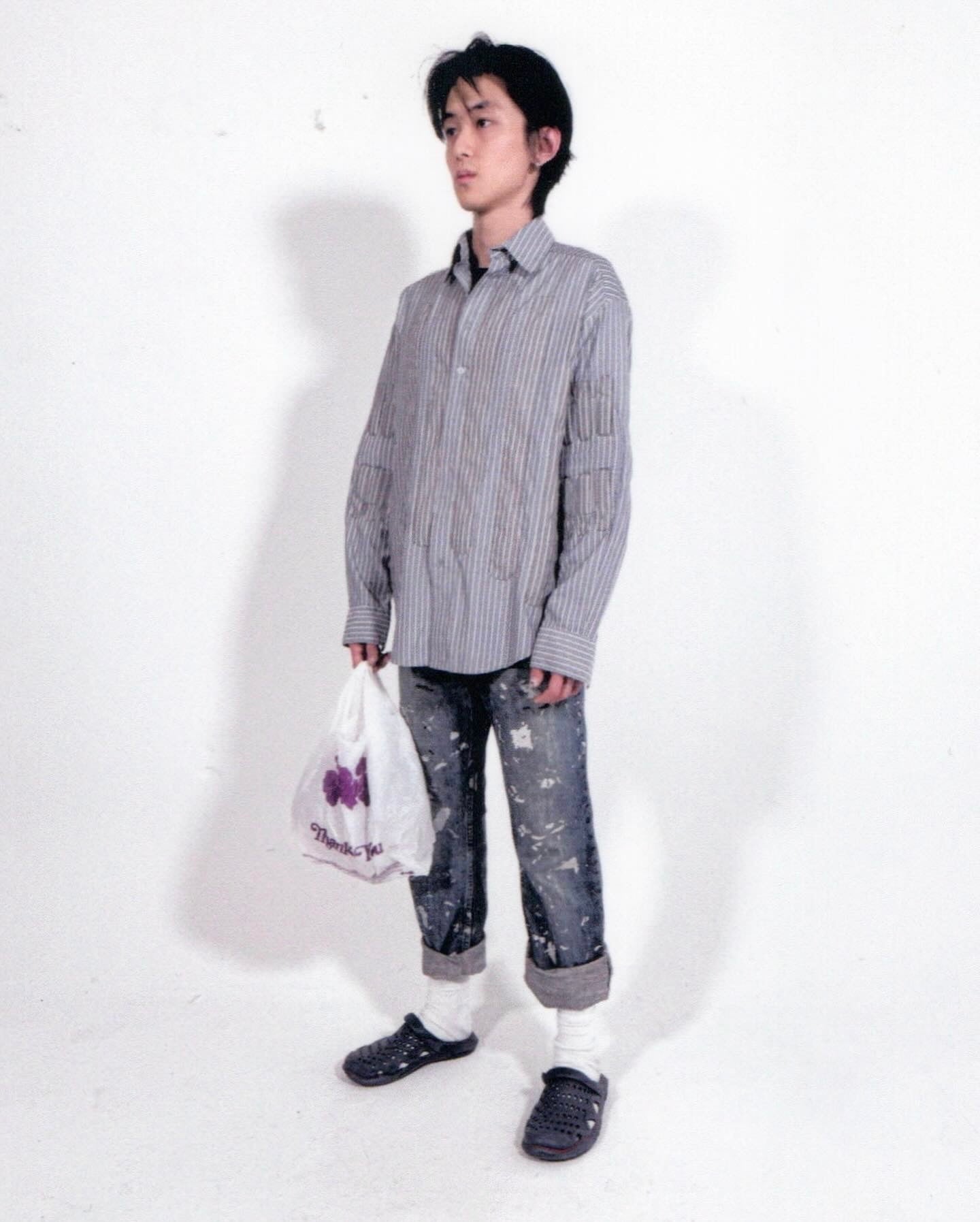 Friction Strip Padded Shirt