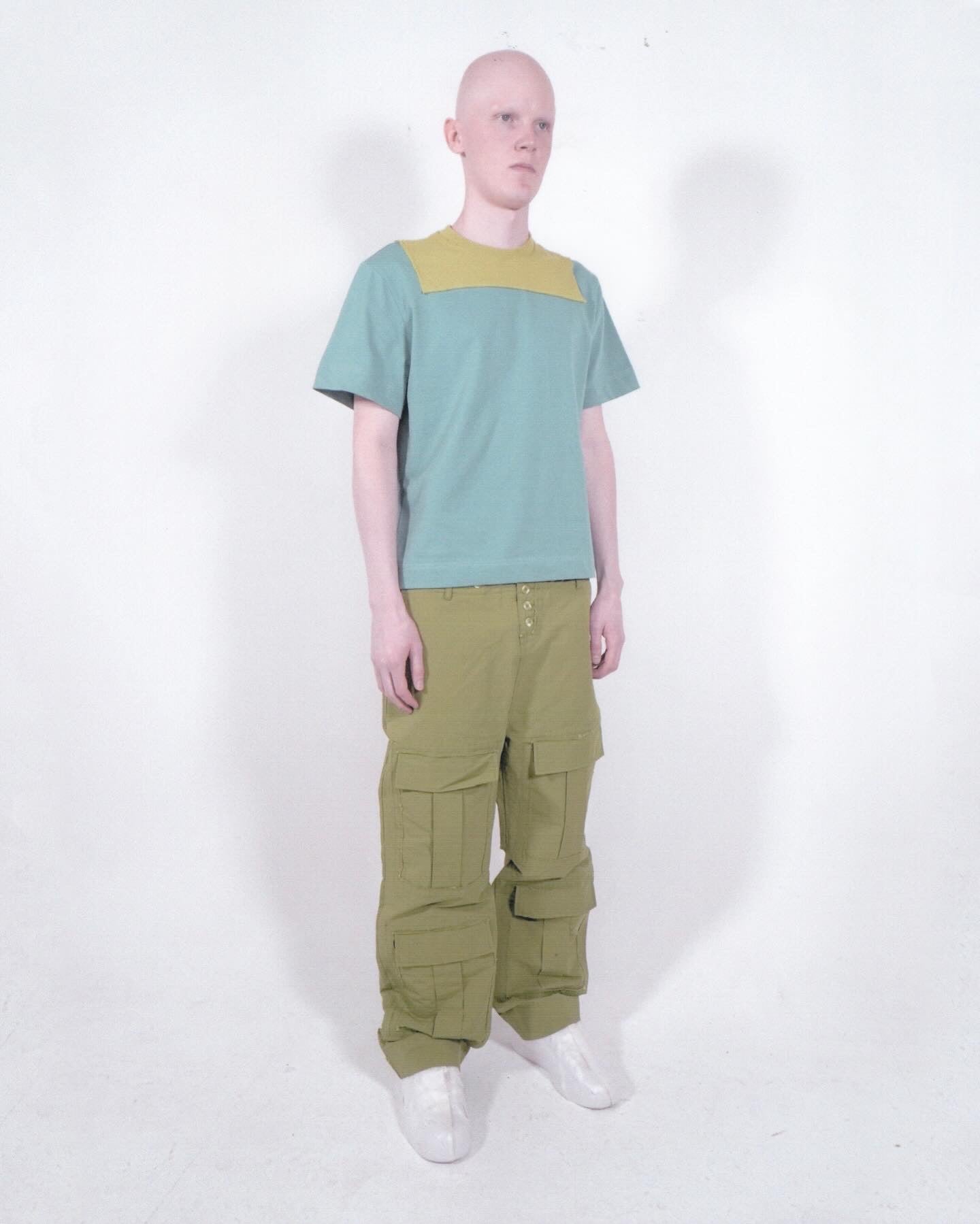 Square Dickey T-Shirt