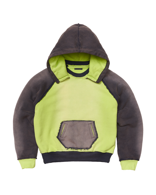 Doubled Faced After-Hood Sweatshirt