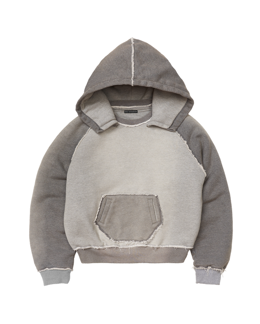 Doubled Faced After-Hood Sweatshirt