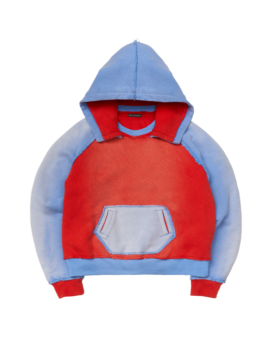 Doubled Faced After-Hood Sweatshirt