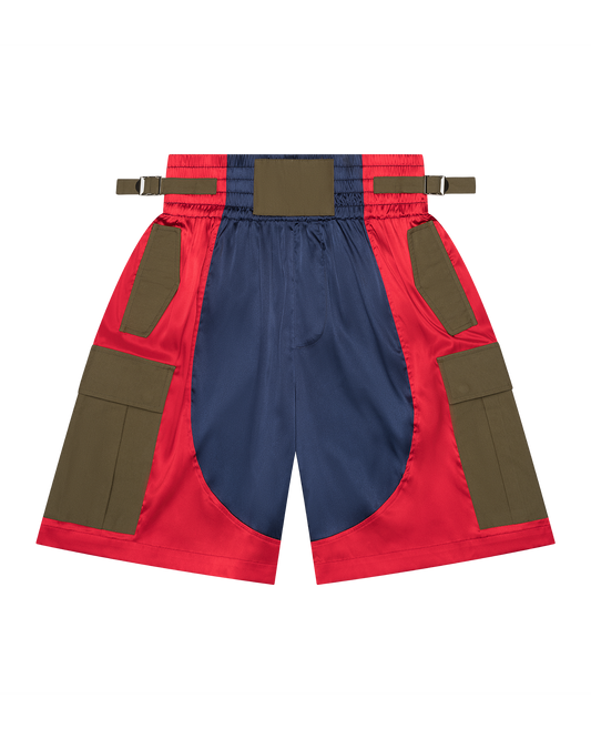 Boxing Cargo Shorts