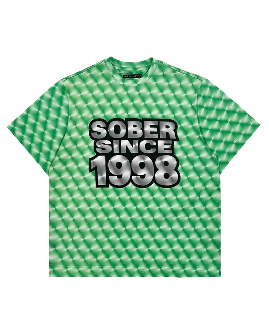 Sober Since 1998 T-Shirt
