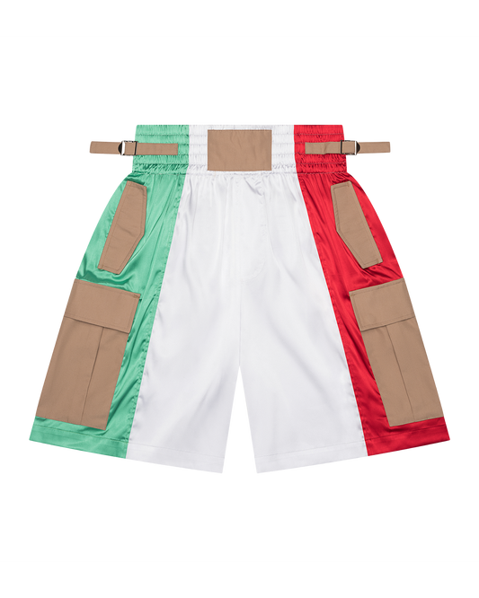 Boxing Cargo Shorts