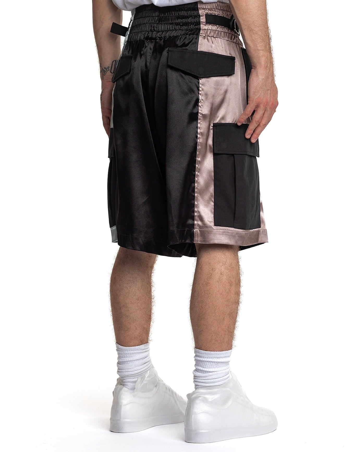 Boxing Cargo Shorts