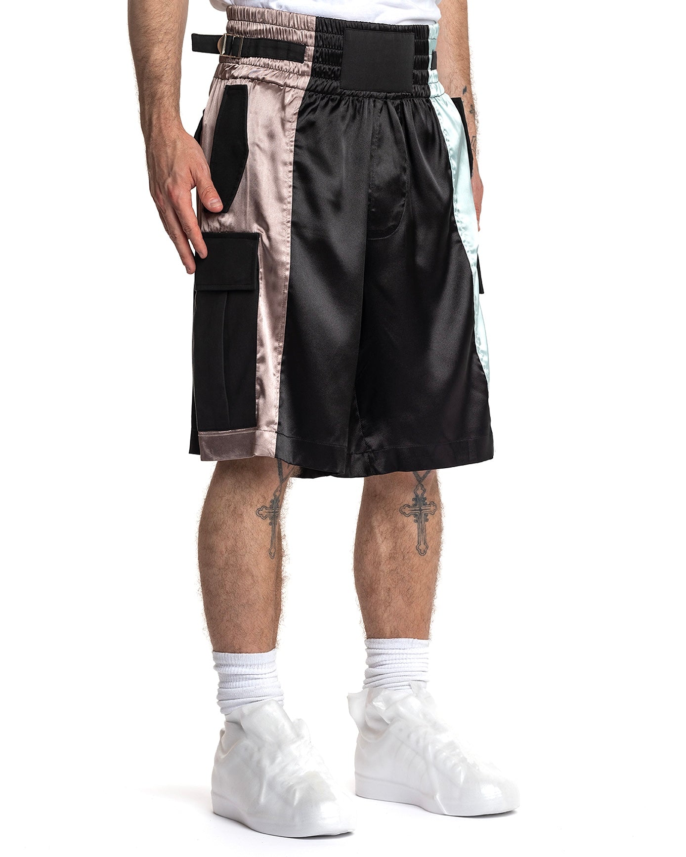 Boxing Cargo Shorts