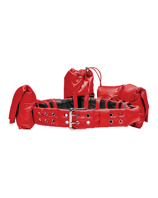 Cargo Puffer Belt