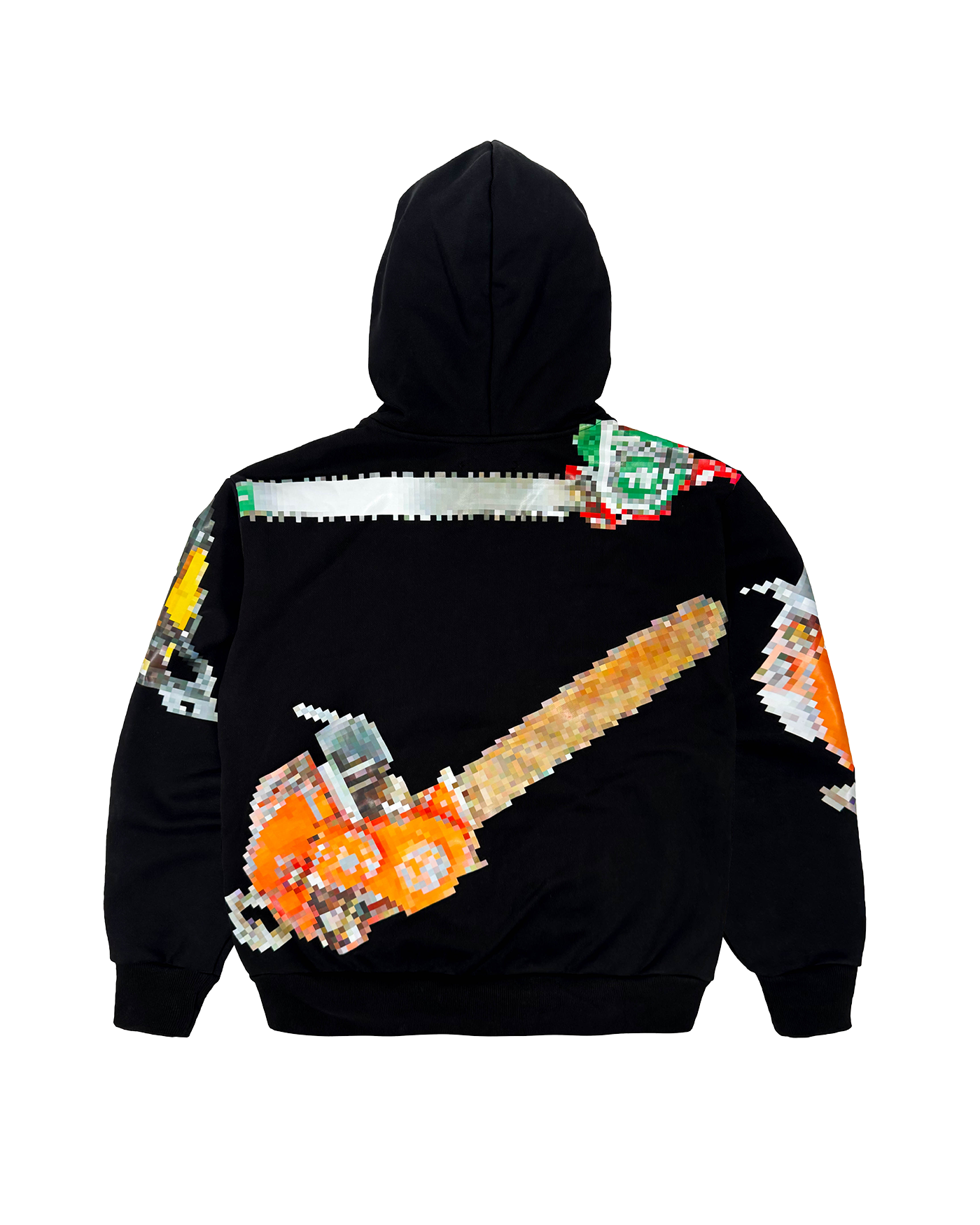 Chainsaw Hoodie