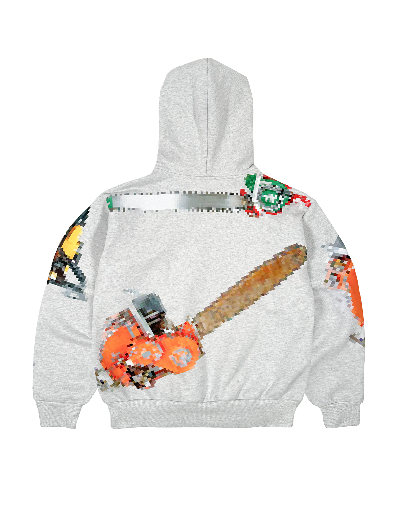 Chainsaw Hoodie