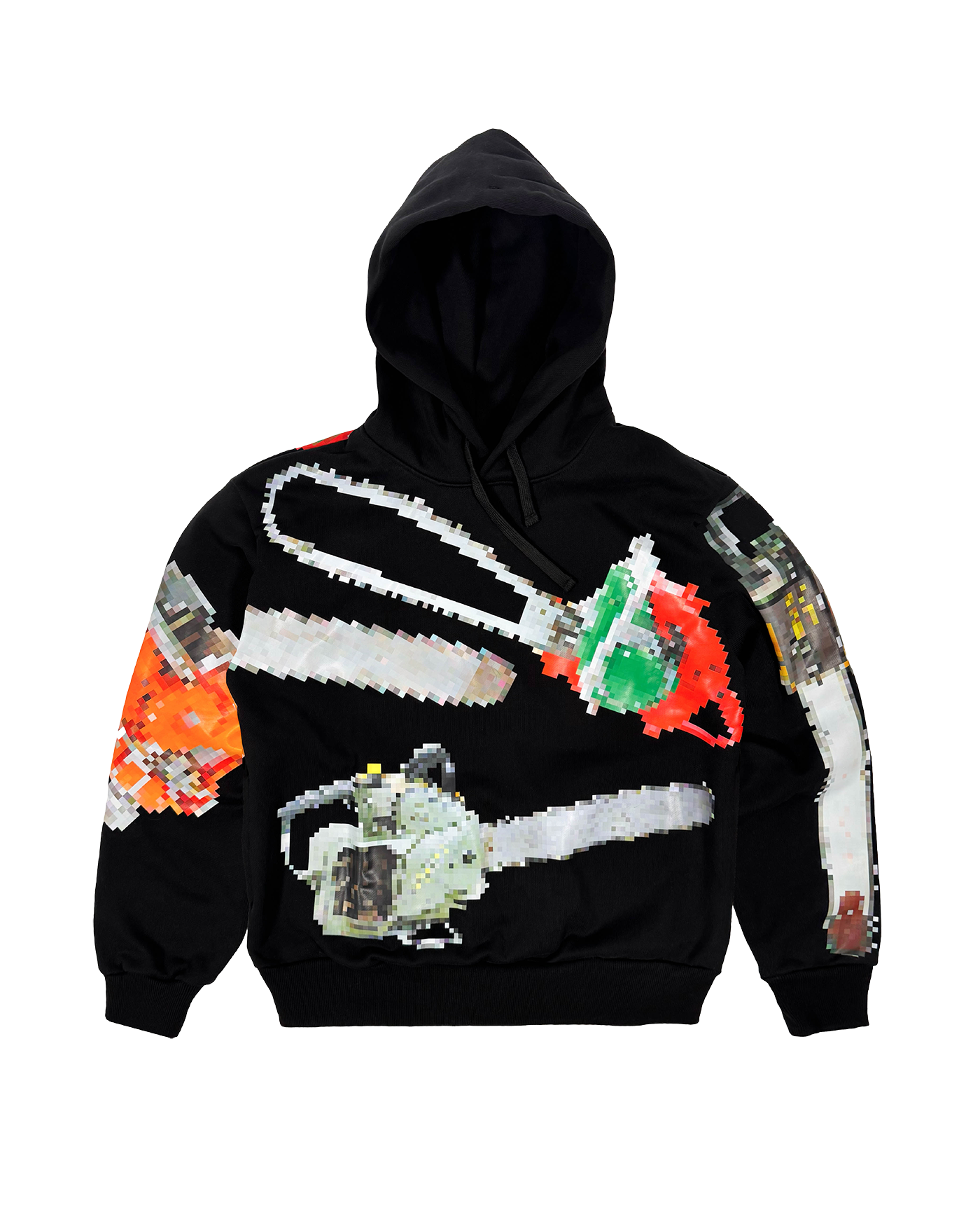 Chainsaw Hoodie