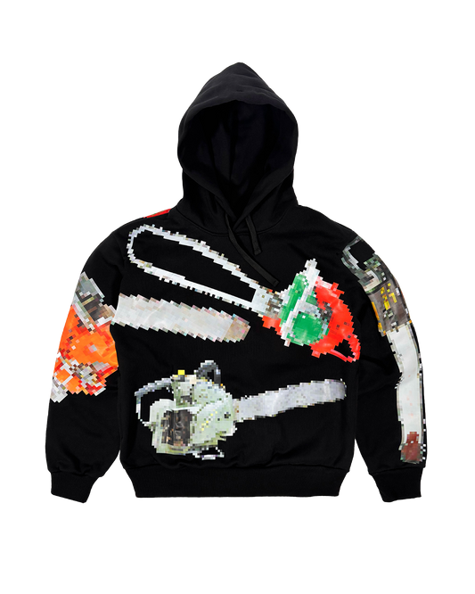 Chainsaw Hoodie