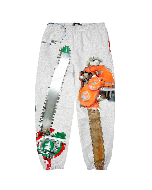 Chainsaw Sweatpants