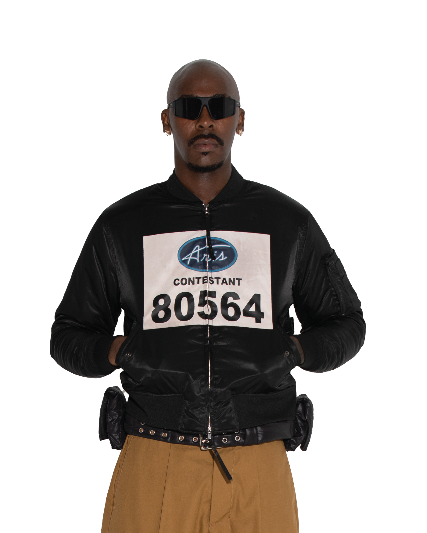 Contestant Bomber Jacket