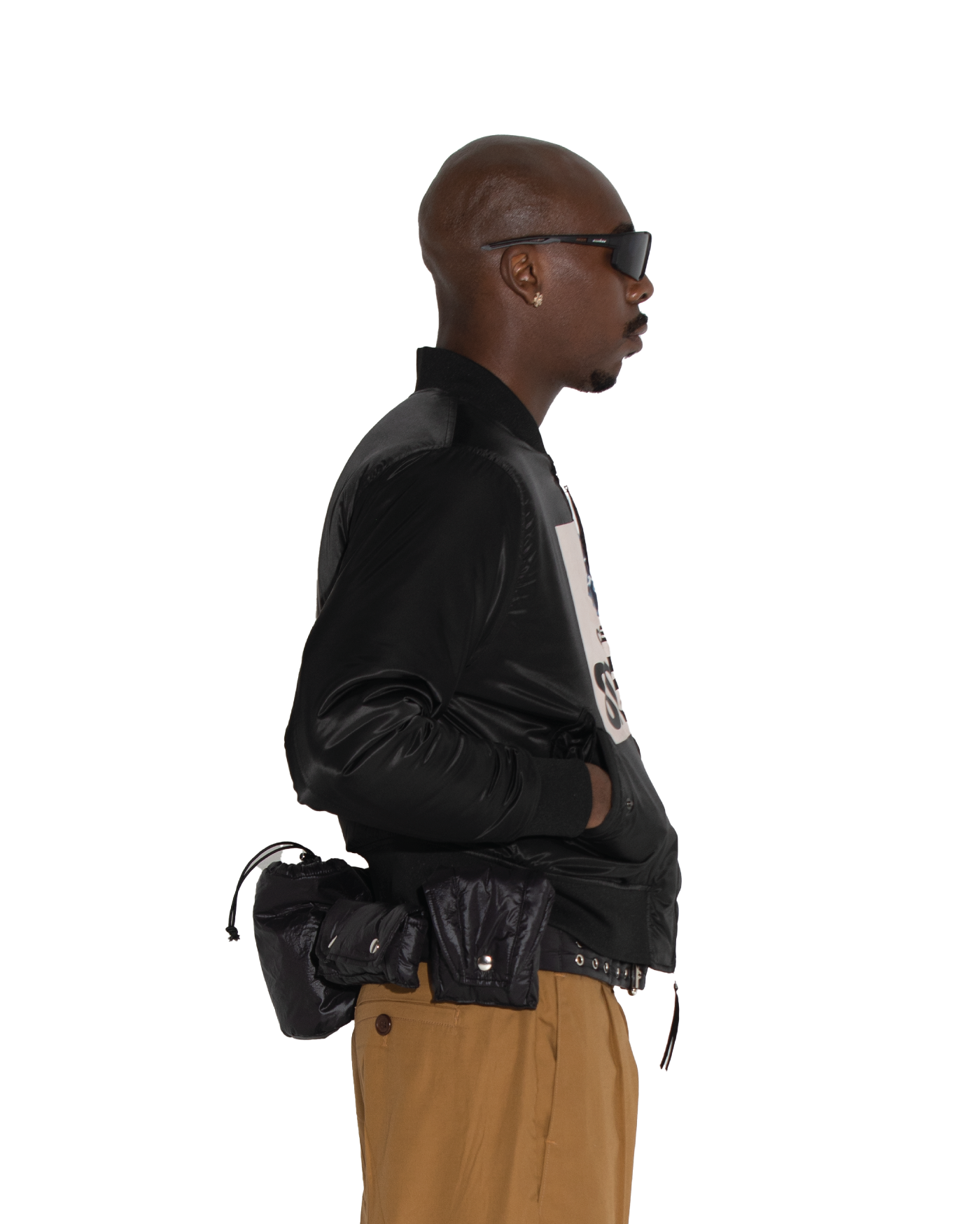 Contestant Bomber Jacket