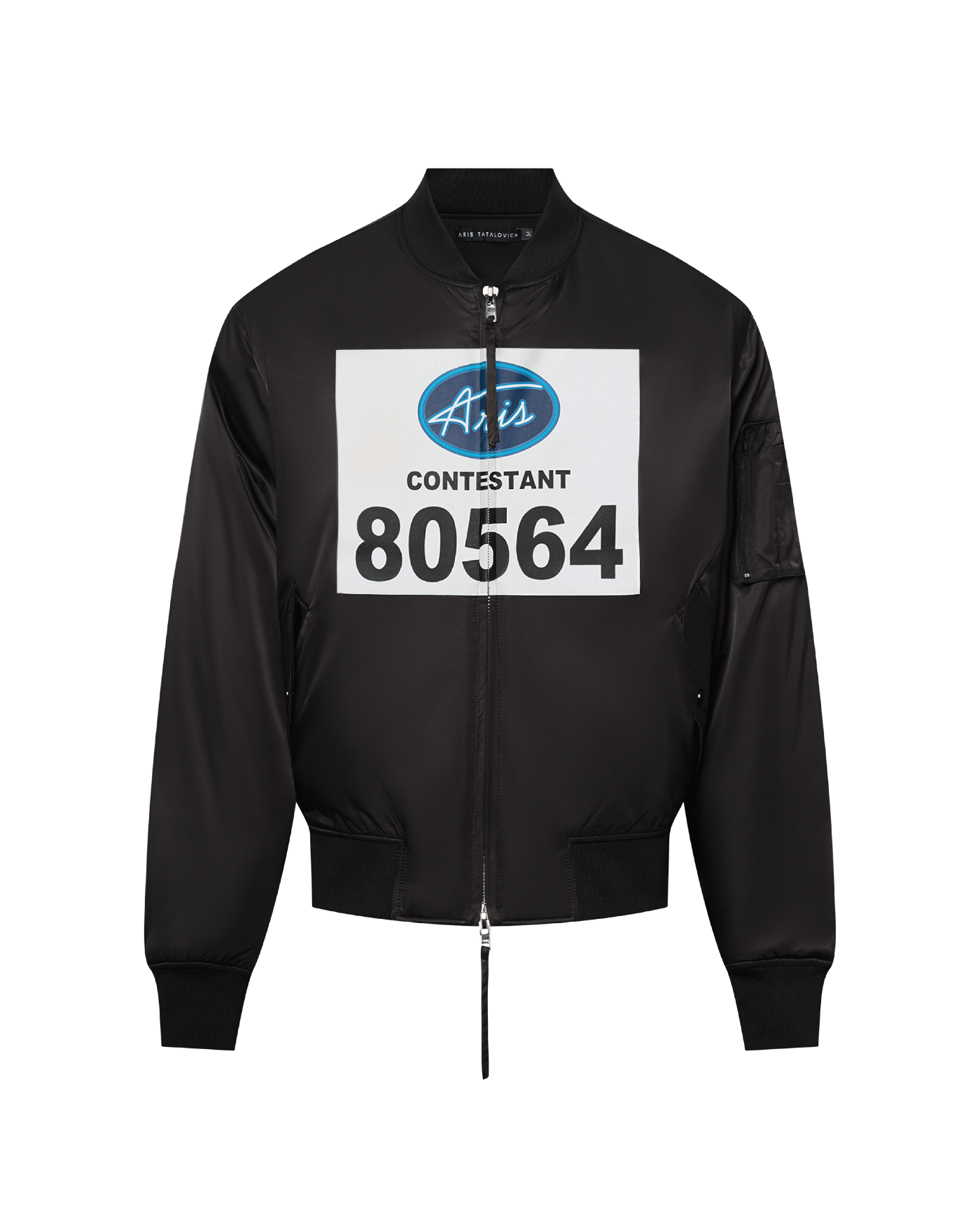 Contestant Bomber Jacket