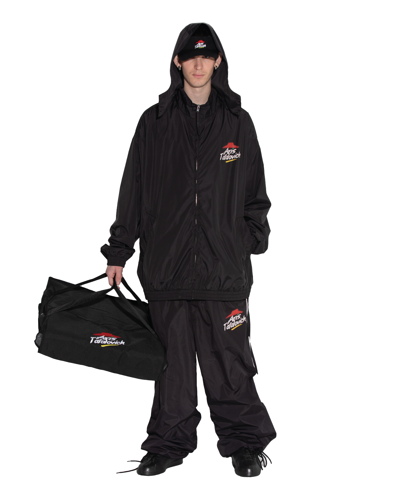 Delivery Track Pants