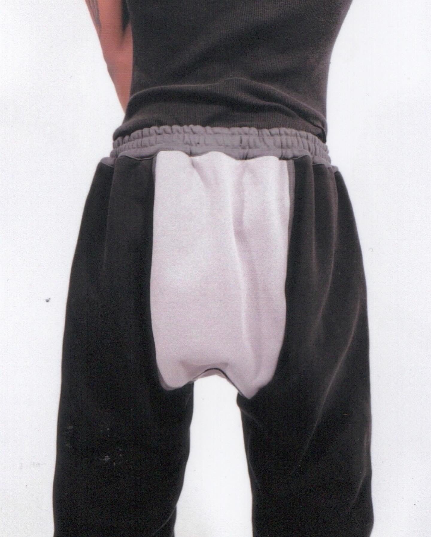 Long John Sweatpants