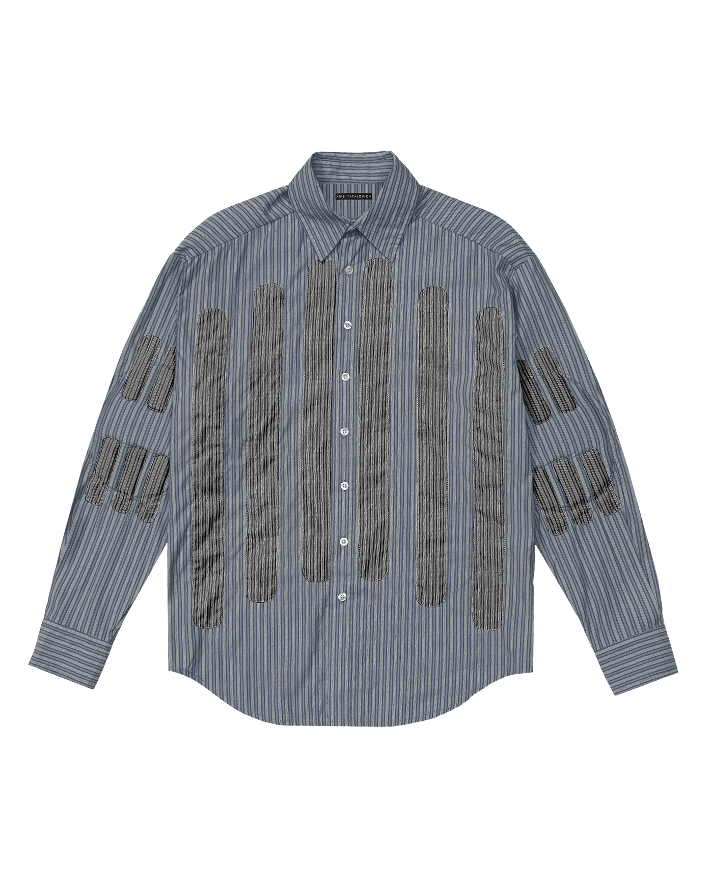 Friction Strip Padded Shirt