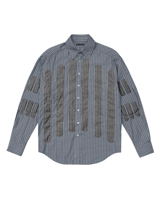 Friction Strip Padded Shirt