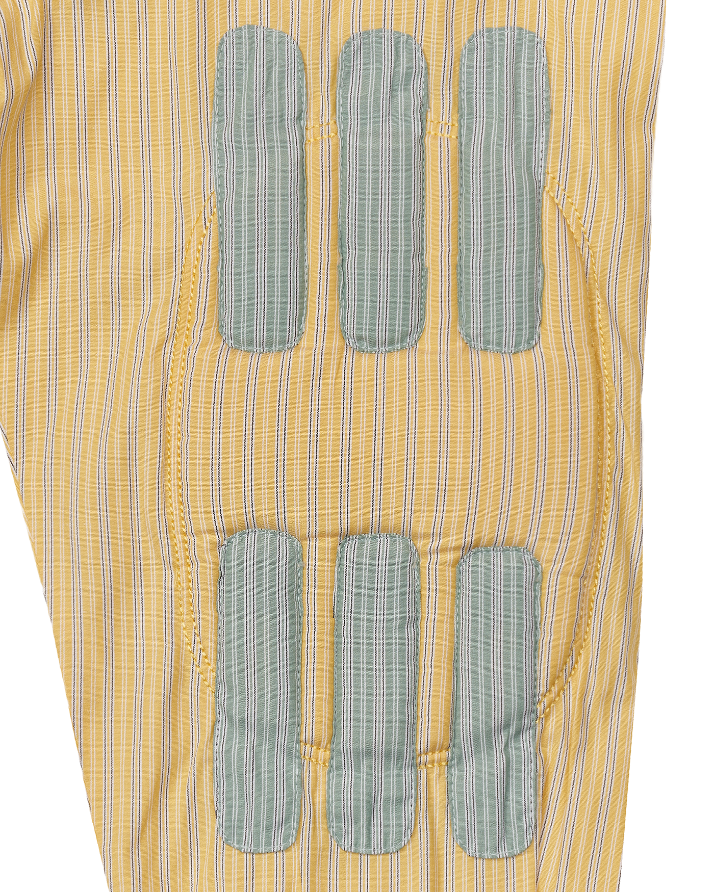 Friction Strip Padded Shirt