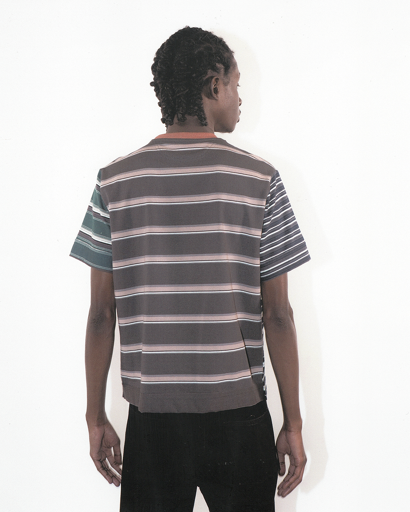 Multi Stripe T-Shirt
