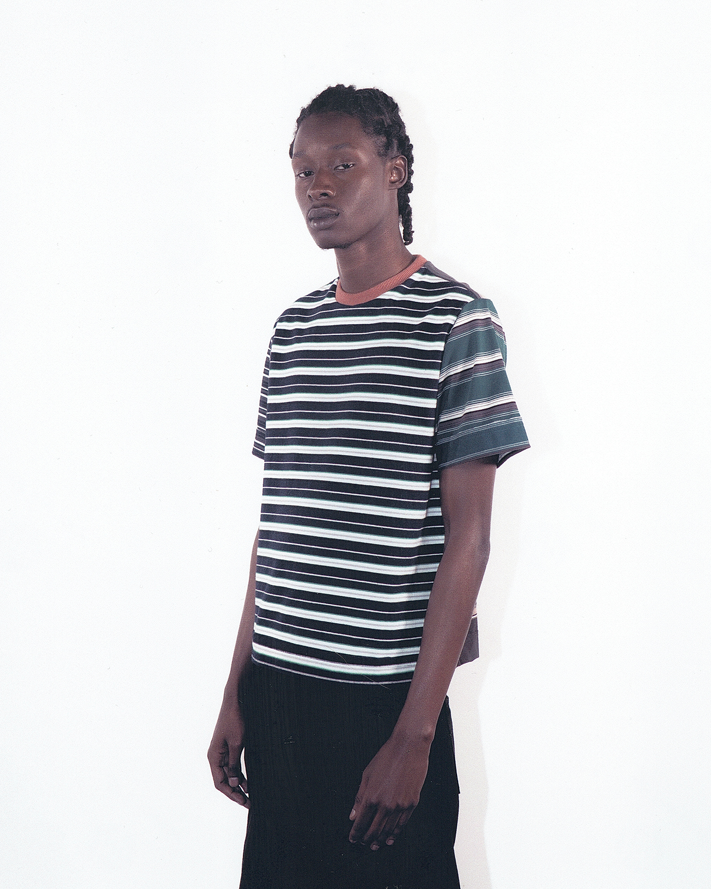 Multi Stripe T-Shirt