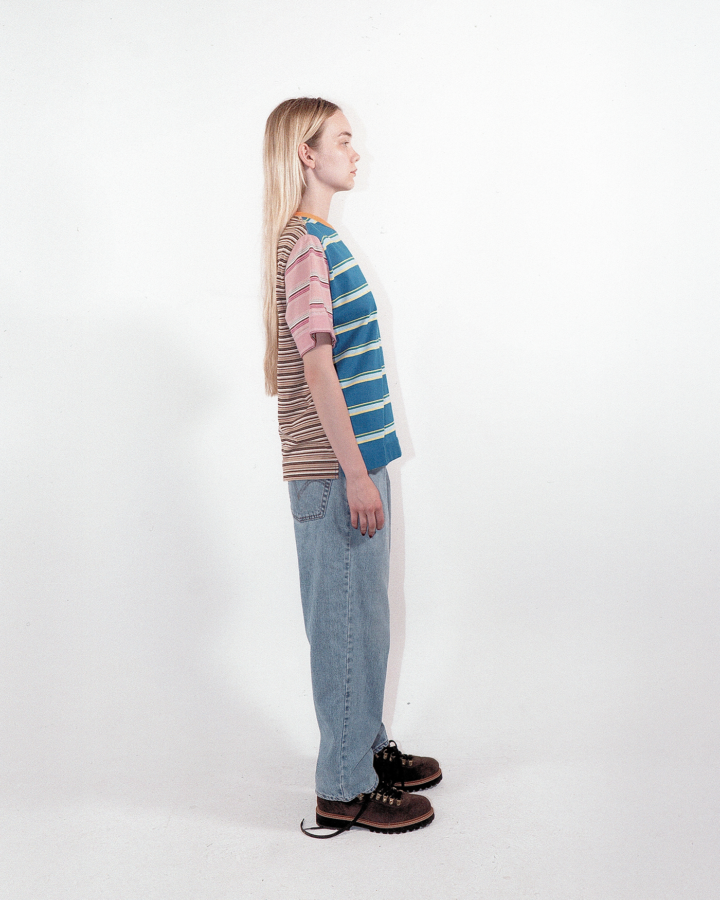 Multi Stripe T-Shirt