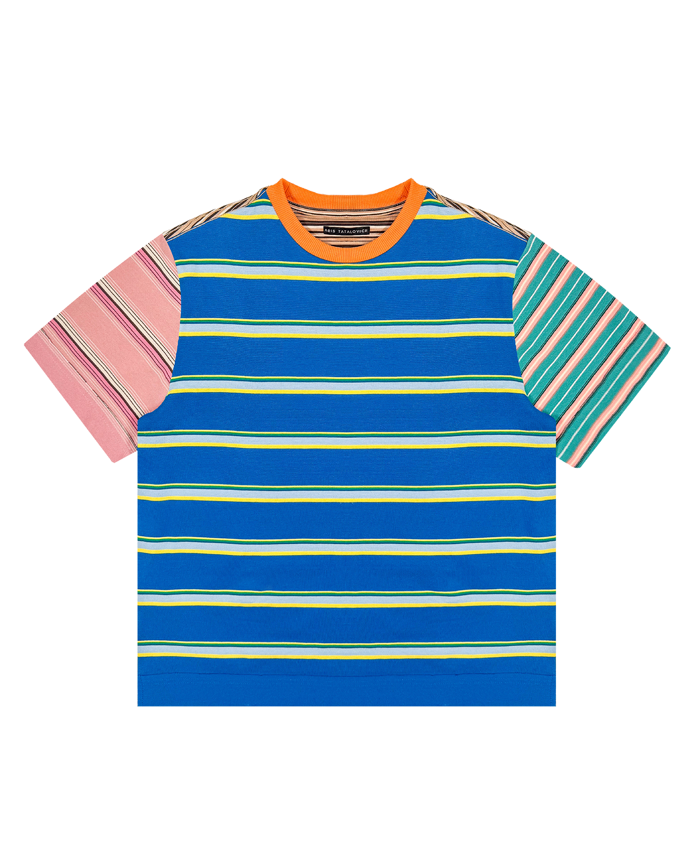 Multi Stripe T-Shirt