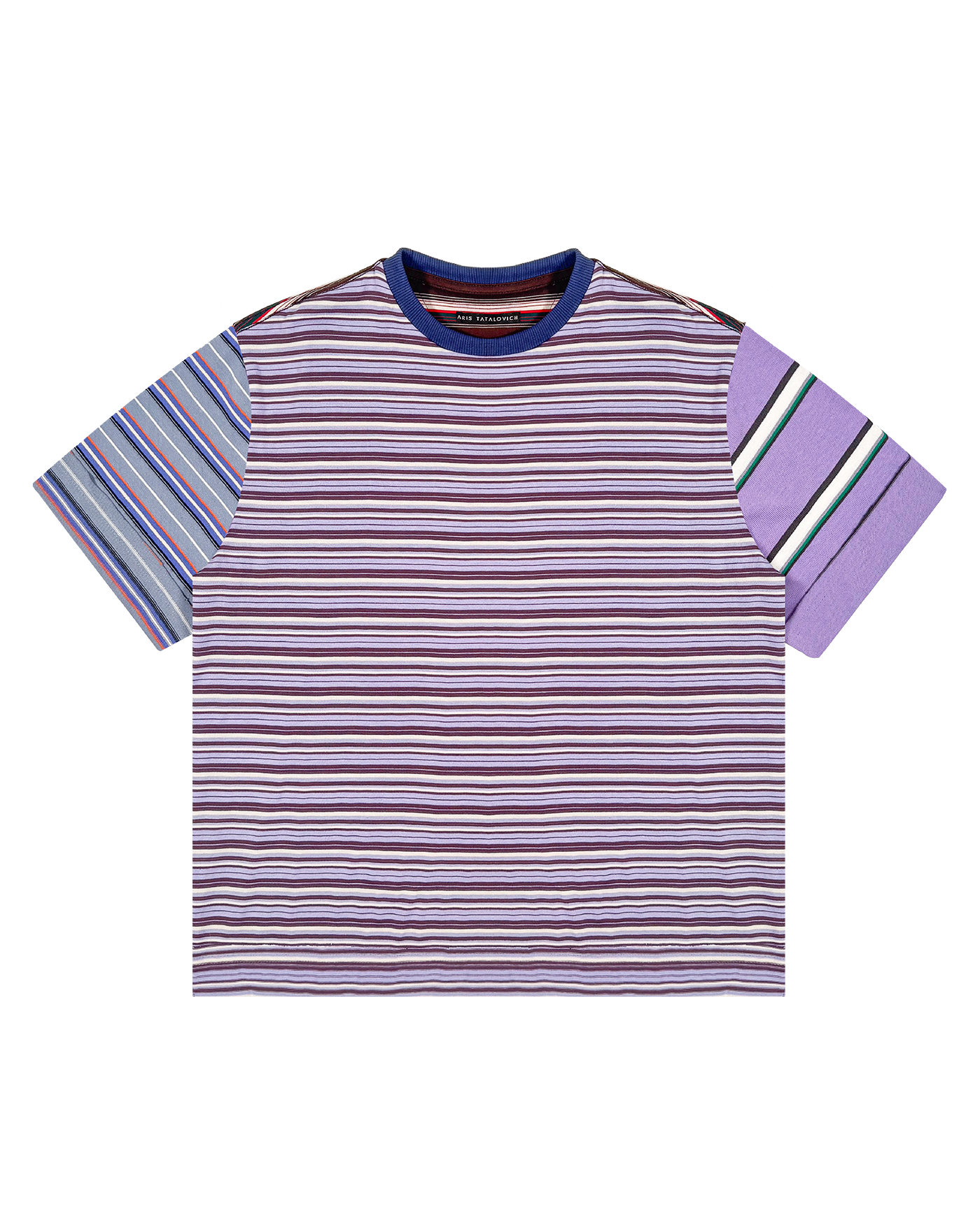 Multi Stripe T-Shirt