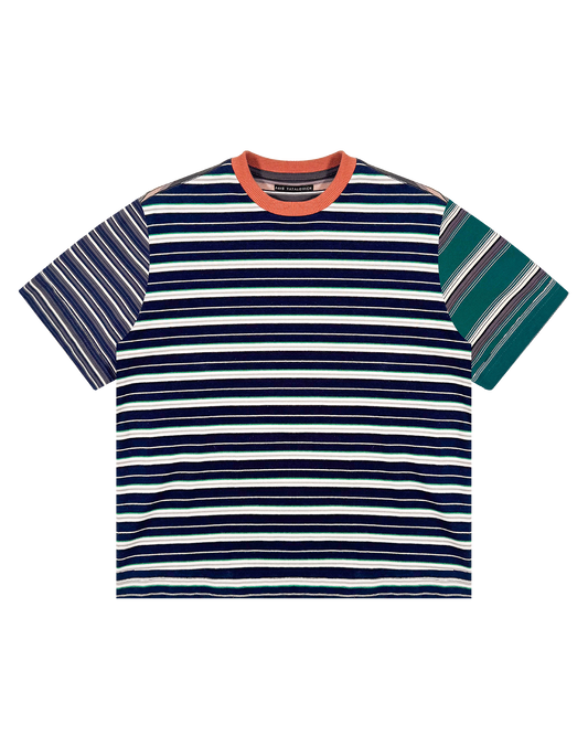 Multi Stripe T-Shirt