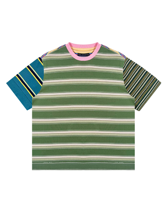 Multi Stripe T-Shirt