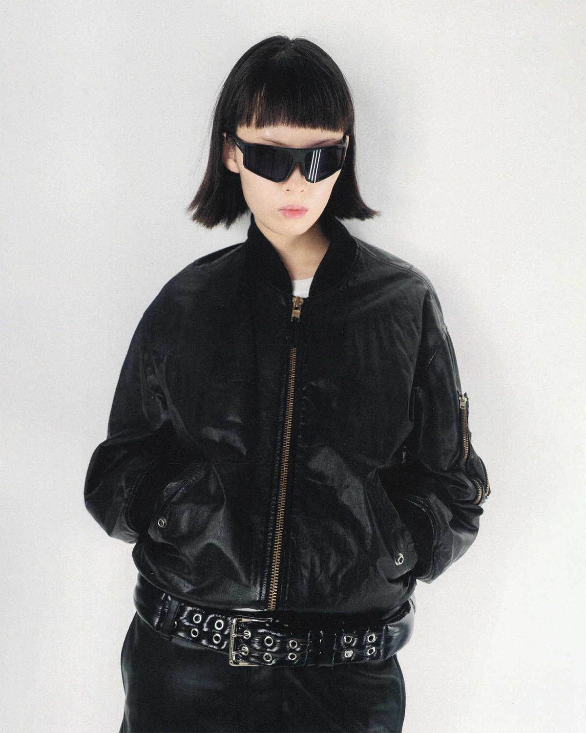 PUFFER BELT