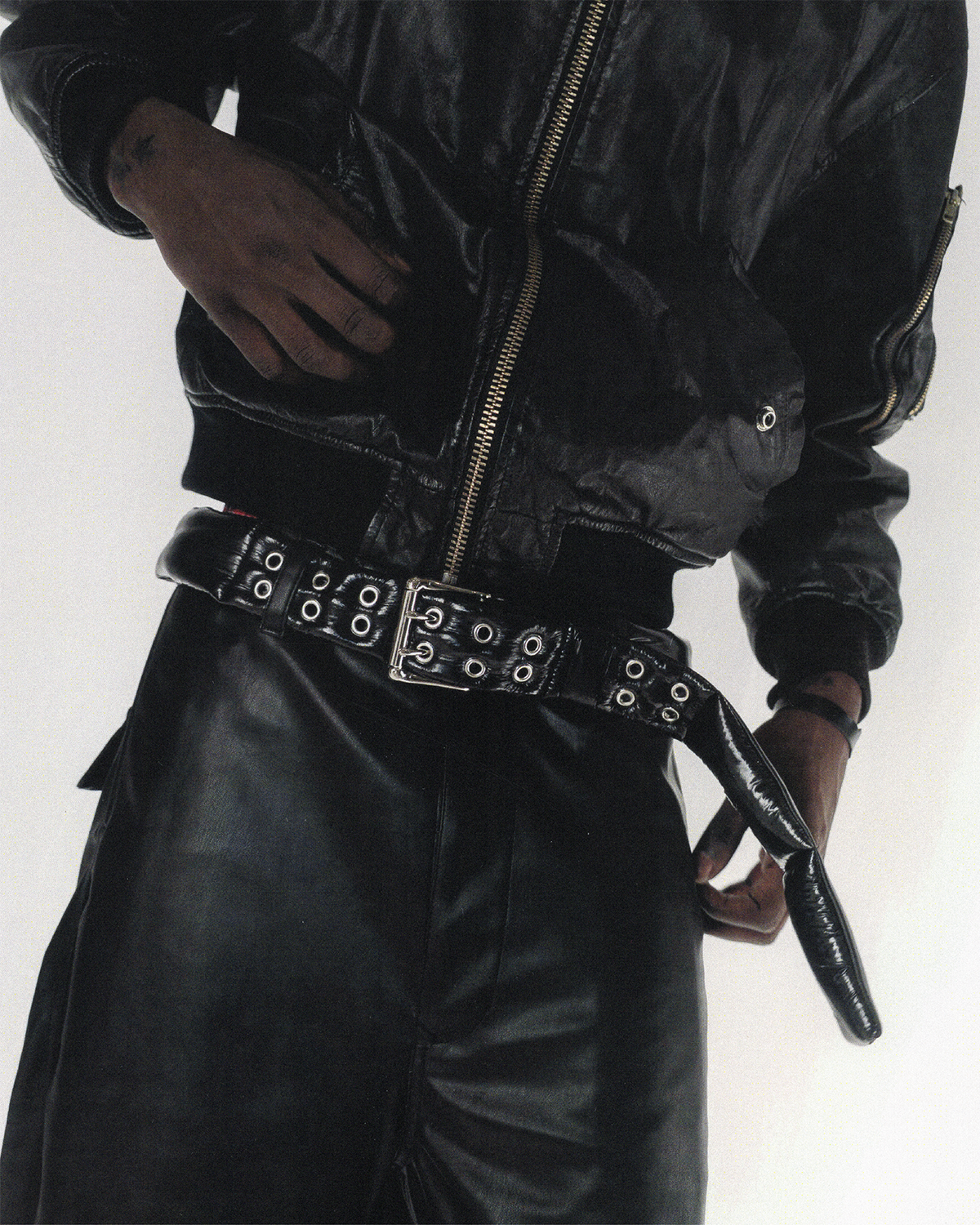 PUFFER BELT