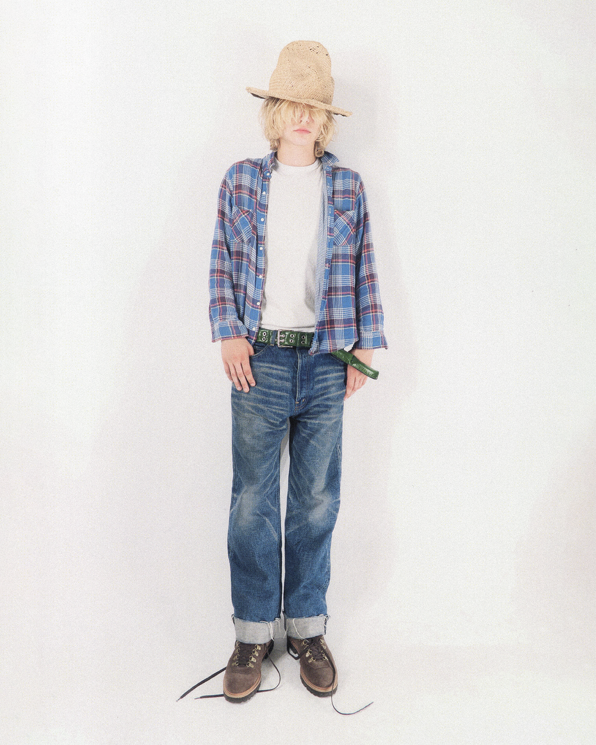 PUFFER BELT