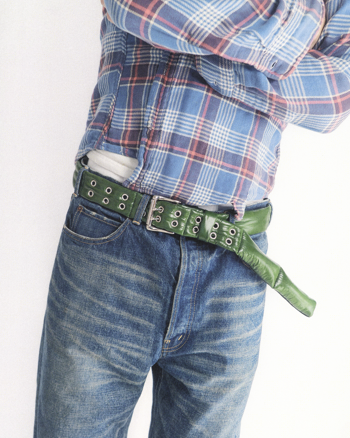 PUFFER BELT